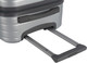 Миниатюра изображения товара Чемодан на колесах Supra STS-1011-L (Silver Grey)