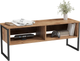 Миниатюра изображения товара Тумба Mio Tesoro Luna Loft (дуб золотой крафт/черный)