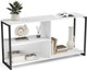 Миниатюра изображения товара Тумба Mio Tesoro Codi Loft (белый/черный)