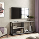Миниатюра изображения товара Тумба Mio Tesoro Codi Loft (серый/черный)