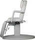 Миниатюра изображения товара Косметологическое кресло Элеганс Элегия-01 (белый)