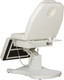 Миниатюра изображения товара Косметологическое кресло Элеганс Гранда (слоновая кость)