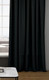 Миниатюра изображения товара Комплект штор КронасМАрт Блэкаут 250x250 (2шт, черный)