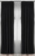 Миниатюра изображения товара Комплект штор КронасМАрт Блэкаут 250x270 (2шт, черный)