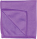 Миниатюра изображения товара Салфетка хозяйственная Офисмаг для стекол, зеркал, оптики / 601260 (фиолетовый)