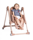 Миниатюра изображения товара Стульчик для кормления Chicco Polly Armonia / 05087140420000 (Terracotta)