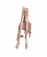 Миниатюра изображения товара Стульчик для кормления Chicco Polly Armonia / 05087140420000 (Terracotta)