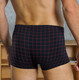 Миниатюра изображения товара Трусы мужские Verally 640-1 (р.102, клетка на синем)