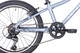 Миниатюра изображения товара Детский велосипед Aspect Champion 2025 (20, серый, разобранный, в коробке)