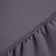 Миниатюра изображения товара Простыня Urban Family Графит 160x200x20 / 812 (на резинке)