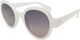 Миниатюра изображения товара Очки солнцезащитные Noises LK11003T (белый)