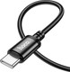 Миниатюра изображения товара Кабель Hoco X89 Type-C-Type-C (2м, черный)