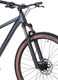 Миниатюра изображения товара Велосипед Aspect Cobalt Elite 29 2025 (L 20, черный, разобранный, в коробке)