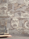 Миниатюра изображения товара Виниловые обои Euro Decor Bordeaux 7220-23