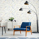Миниатюра изображения товара Виниловые обои Euro Decor Bonbon 5053-17