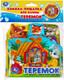 Миниатюра изображения товара Игрушка для ванной Умка Теремок / 9785506034179