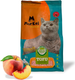 Миниатюра изображения товара Наполнитель для туалета Murkel Tofu / MR-064 (2.6кг, персик)
