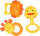Миниатюра изображения товара Набор погремушек Умка 2007M167-R