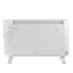 Миниатюра изображения товара Конвектор Denzel OptiPrime-2000 / 98123