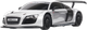 Миниатюра изображения товара Радиоуправляемая игрушка Rastar R8 Lms1:24 / 46800