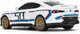 Миниатюра изображения товара Радиоуправляемая игрушка Rastar BMW 3.0 csl 1:24 / 92900