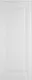 Миниатюра изображения товара Дверь межкомнатная Bafa Имидж 4 70х200 (белый софт/глухая)