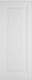 Миниатюра изображения товара Дверь межкомнатная Bafa Имидж 4 90х200 (белый софт/глухая)