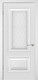 Миниатюра изображения товара Дверь межкомнатная Bafa К2 остекленная 90х200 (эмалит белый/витраж)