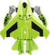 Миниатюра изображения товара Робот-трансформер Технодрайв ST0114341-3W-R