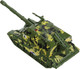 Миниатюра изображения товара Танк игрушечный Технопарк Мста-Гаубица / MSTA-12MILL-GN-WOD