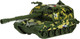 Миниатюра изображения товара Танк игрушечный Технопарк Мста-Гаубица / MSTA-12MILL-GN-WOD