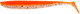 Миниатюра изображения товара Мягкая приманка Lucky John Slick Shad Paddle 4.5in 11.40 PG32 / 140441-PG32 (4шт)