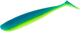 Миниатюра изображения товара Мягкая приманка Lucky John Slick Shad Paddle 4.5in 11.40 T57 / 140441-T57 (4шт)