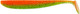 Миниатюра изображения товара Мягкая приманка Lucky John Slick Shad Paddle 4.5in 11.40 Z12 / 140441-Z12 (4шт)