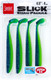 Миниатюра изображения товара Мягкая приманка Lucky John Slick Shad Paddle 4.5in 11.40 Z17 / 140441-Z17 (4шт)