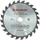 Миниатюра изображения товара Пильный диск БЕЛМАШ 255x3.0/2.0x30 24T / RD164A