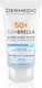 Миниатюра изображения товара Флюид солнцезащитный Dermedic Sunbrella Ультралегкий SPF 50+ для чувствительной кожи (40мл)