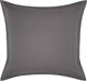 Миниатюра изображения товара Наволочка Sofi de Marko Мармис 70x70 / НВ-мс-70х70тс (темно-серый)