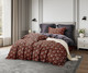 Миниатюра изображения товара Комплект постельного белья Sofi de Marko Паола №9 Евро 4н Т / Евро-Т-П9