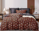 Миниатюра изображения товара Комплект постельного белья Sofi de Marko Паола №9 Евро 4н Т / Евро-Т-П9