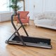 Миниатюра изображения товара Электрическая беговая дорожка Orlauf Fitness OWL 12720 (серый)