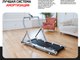 Миниатюра изображения товара Электрическая беговая дорожка Orlauf Fitness OWL 12720 (серый)
