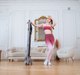 Миниатюра изображения товара Электрическая беговая дорожка Orlauf Fitness OWL 12720 (серый)