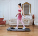 Миниатюра изображения товара Электрическая беговая дорожка Orlauf Fitness OWL 12720 (серый)