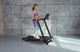 Миниатюра изображения товара Электрическая беговая дорожка Orlauf Fitness Corvus 16454 (черный)