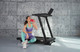 Миниатюра изображения товара Электрическая беговая дорожка Orlauf Fitness Corvus 16454 (черный)