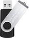 Миниатюра изображения товара USB flash накопитель KingPrice 8GB KPFD2A008ABK