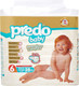 Миниатюра изображения товара Подгузники детские Predo Baby №6 15+ кг (28шт)