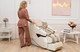 Миниатюра изображения товара Массажное кресло Orlauf Wellness Dove 17672