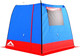 Миниатюра изображения товара Палатка-баня MORZH 1 окно (триколор)